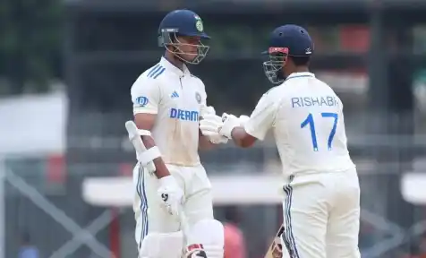 Rishabh Pant vs Yashasvi Jaiswal: Who Will Be India’s Next Test Vice-Captain?